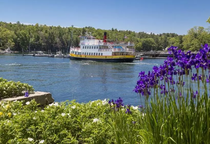 Hotelli Inn At Diamond Cove