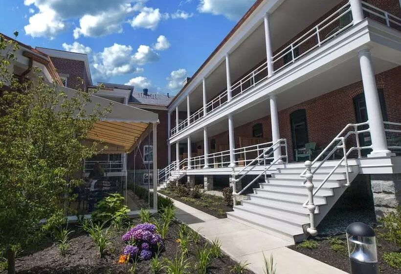 Hotelli Inn At Diamond Cove