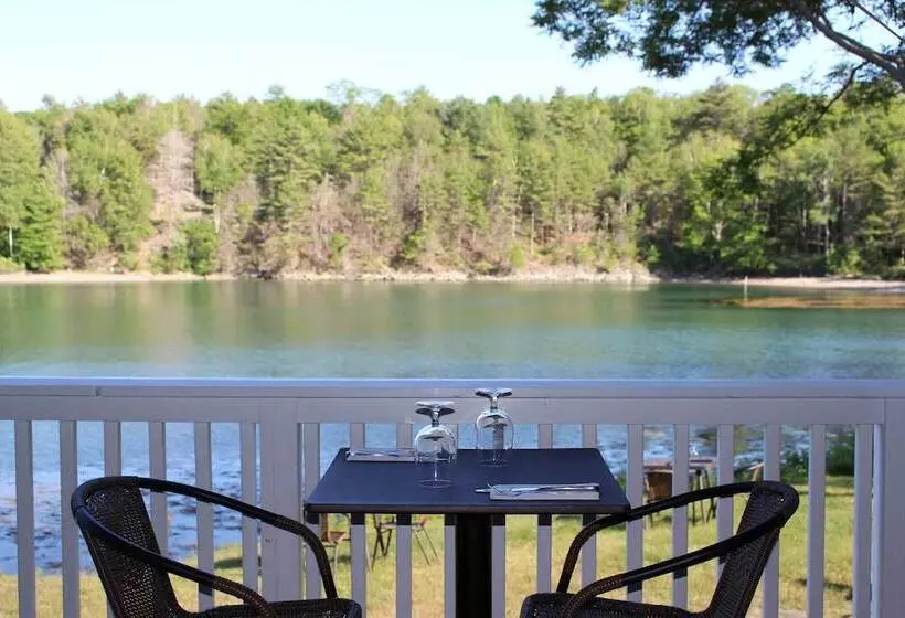 Hotelli Inn At Diamond Cove