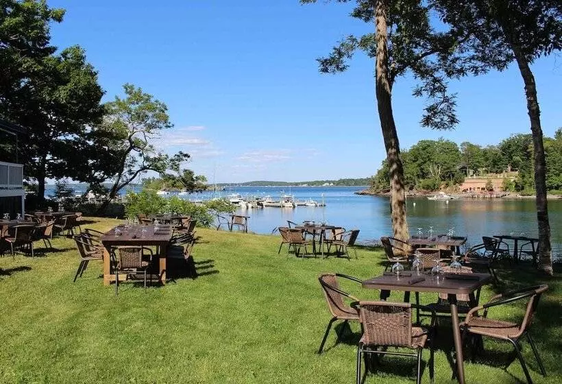 Hotelli Inn At Diamond Cove