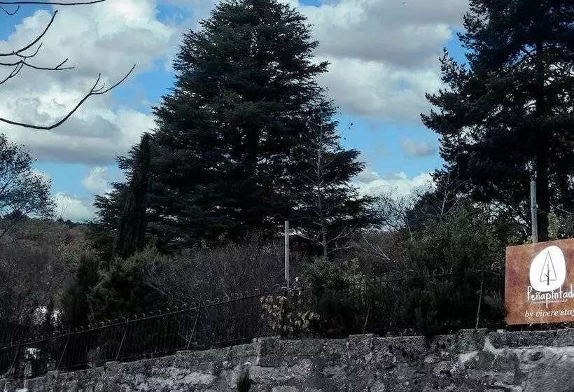 ホテル Posada Peña Pintada By Vivere Stays