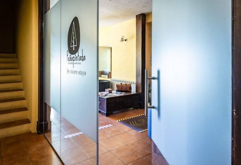 Hotel Posada Peña Pintada By Vivere Stays