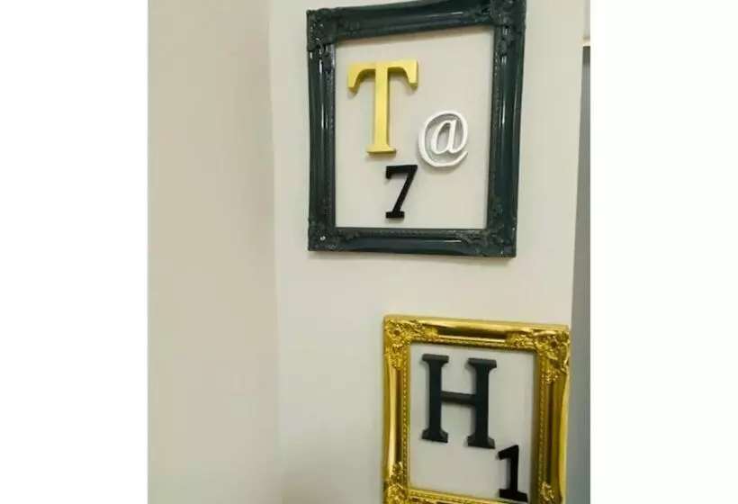 Majatalo Townhouse Plus @ Lower Beth Street Stoke