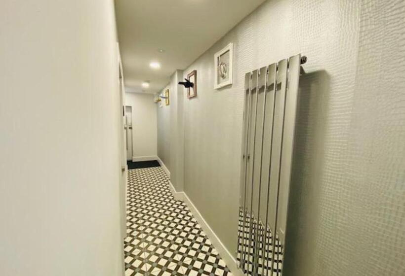 ペンション Townhouse Plus @ Lower Beth Street Stoke