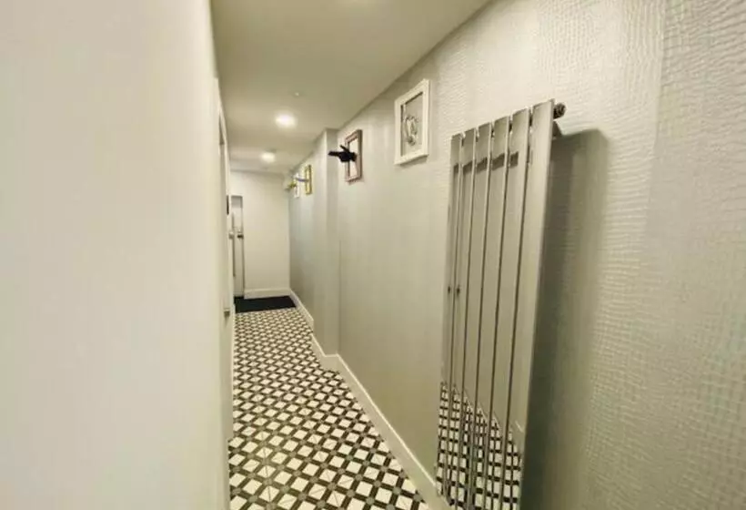 Majatalo Townhouse Plus @ Lower Beth Street Stoke