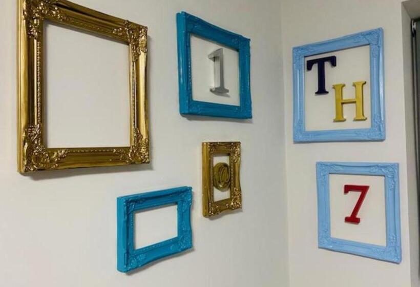 ペンション Townhouse Plus @ Lower Beth Street Stoke