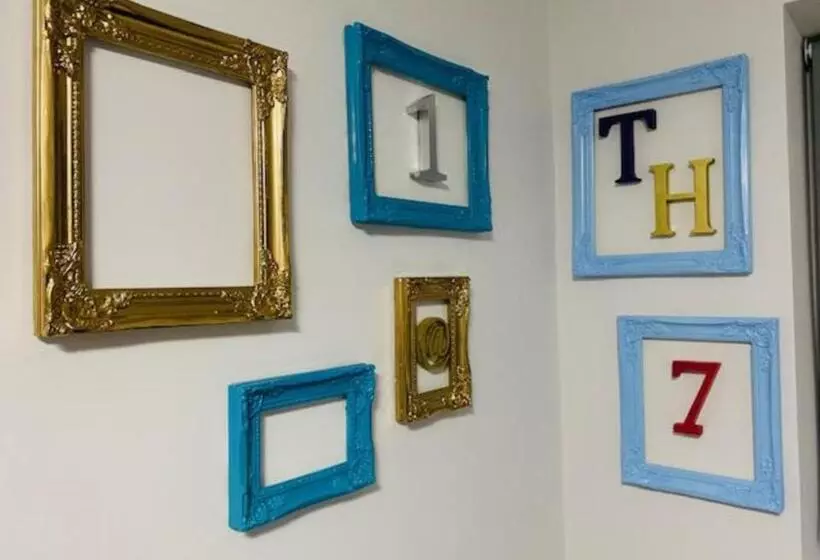 Majatalo Townhouse Plus @ Lower Beth Street Stoke