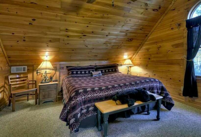 Beary Sweet Cozy Mtn View In Blue Ridge