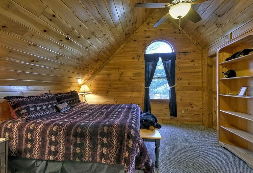 Beary Sweet Cozy Mtn View In Blue Ridge