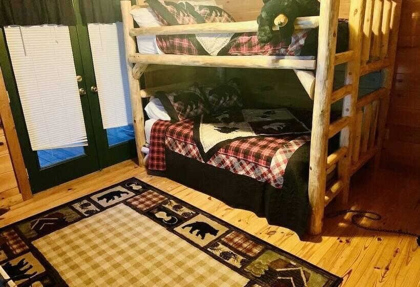 Beary Sweet Cozy Mtn View In Blue Ridge