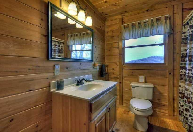 Beary Sweet Cozy Mtn View In Blue Ridge