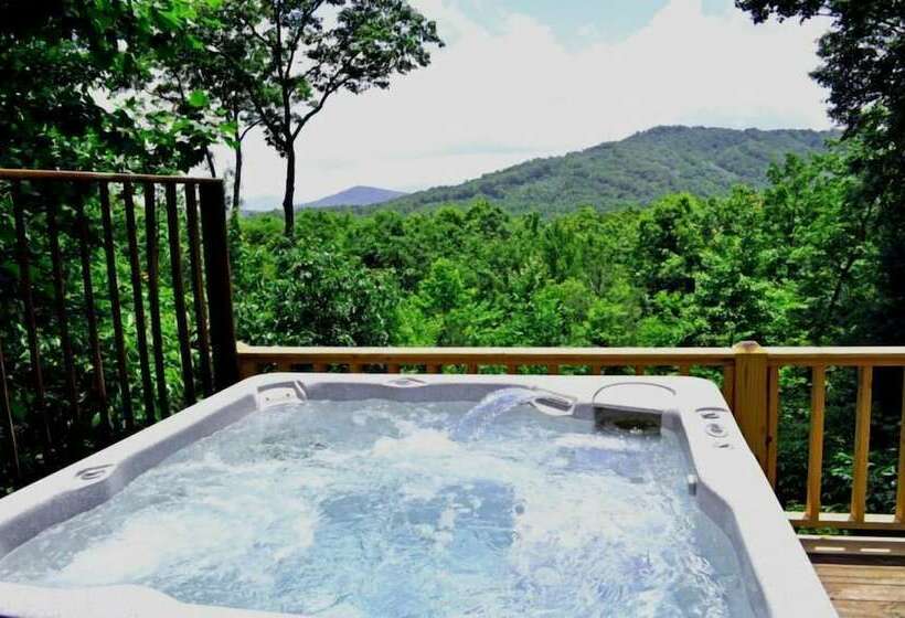 Beary Sweet Cozy Mtn View In Blue Ridge