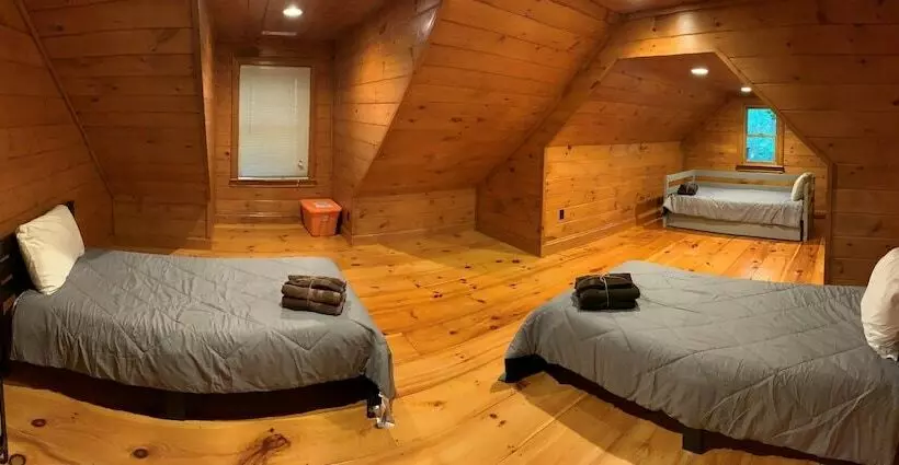 Black Bear River Lodge