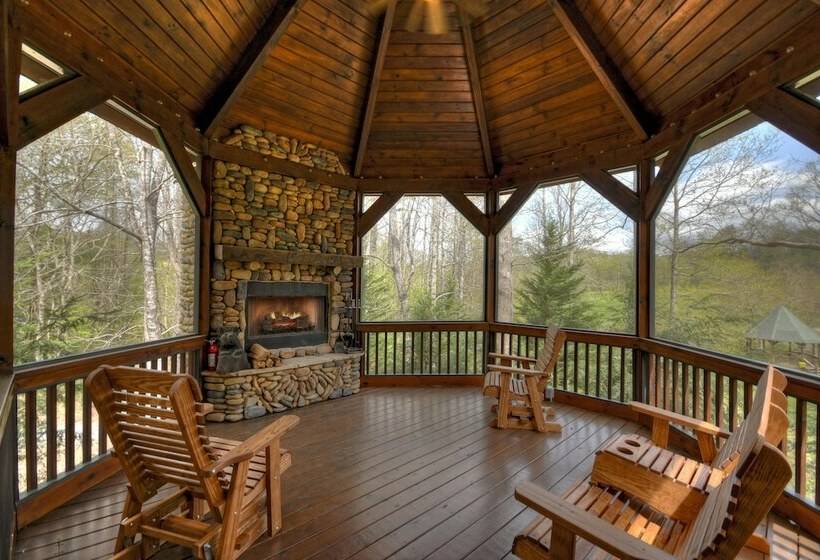 Black Bear River Lodge