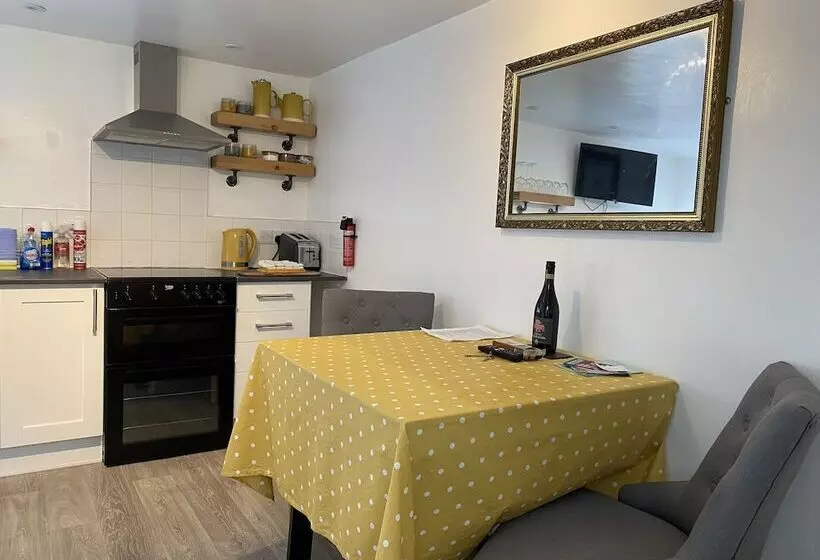 Delightful One Bed Lake District Cottage