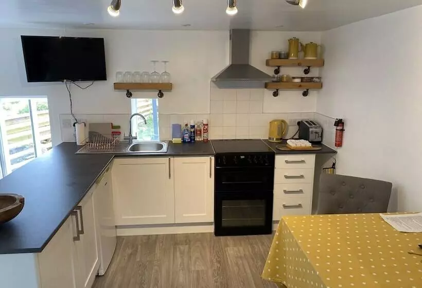 Delightful One Bed Lake District Cottage