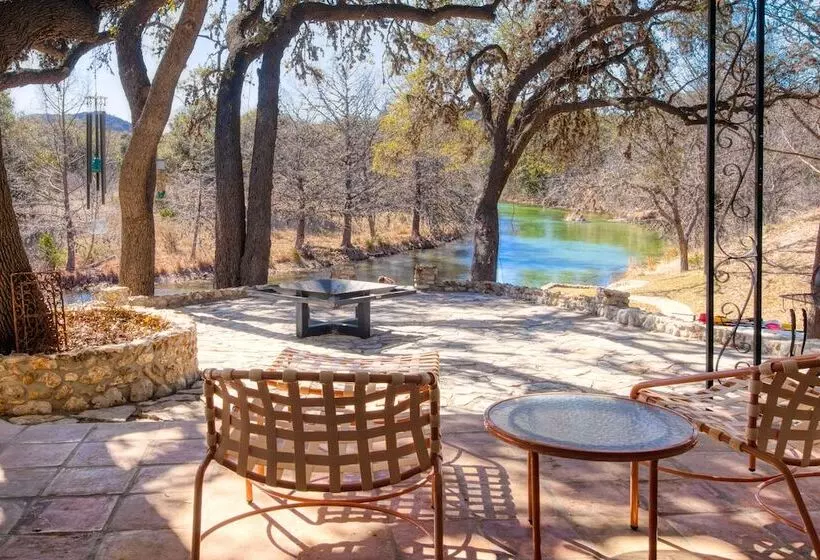 Frio River Cabins