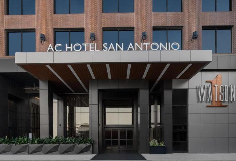 Ac Hotel By Marriott San Antonio Riverwalk