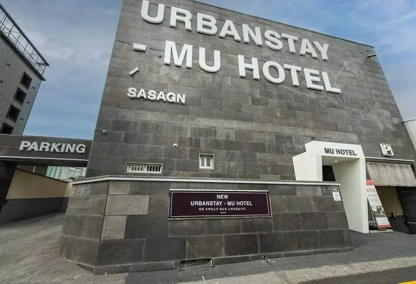 ホテル Busan Sasang Mu