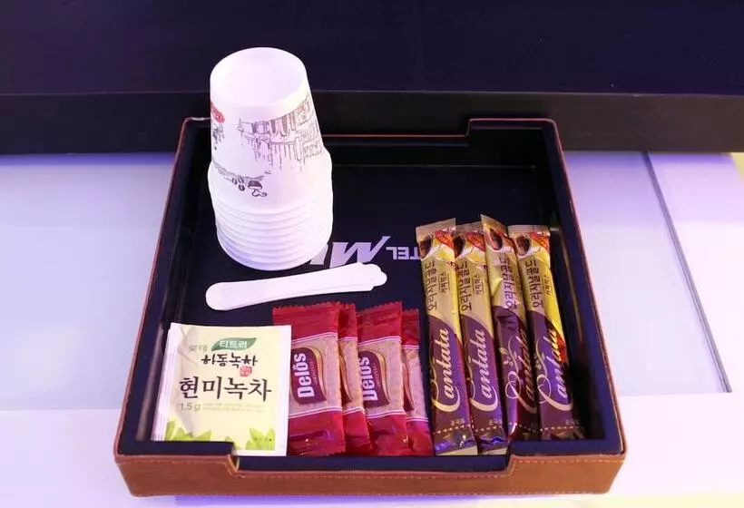 ホテル Busan Sasang Mu