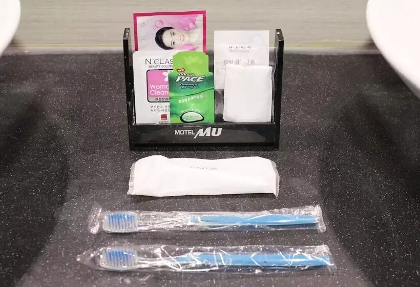 ホテル Busan Sasang Mu