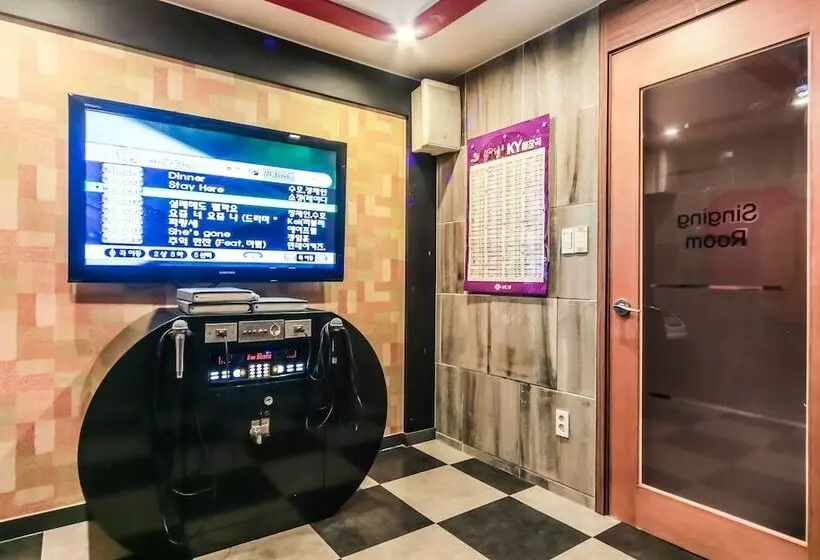 ホテル Busan Sasang Mu