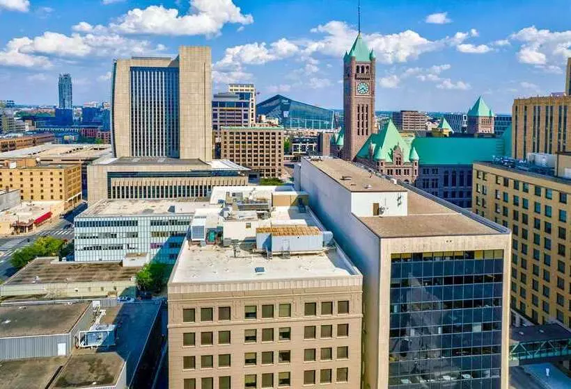 Hotelli Home2 Suites By Hilton Minneapolis Downtown, Mn