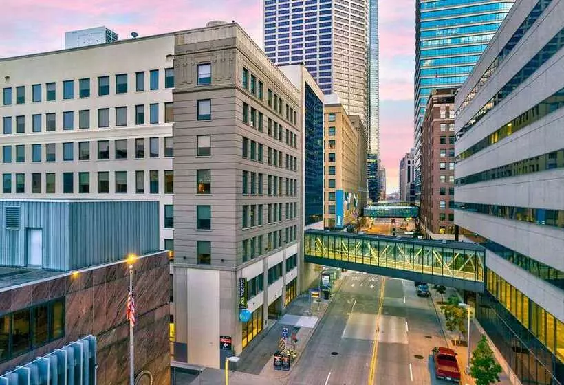 Hotelli Home2 Suites By Hilton Minneapolis Downtown, Mn