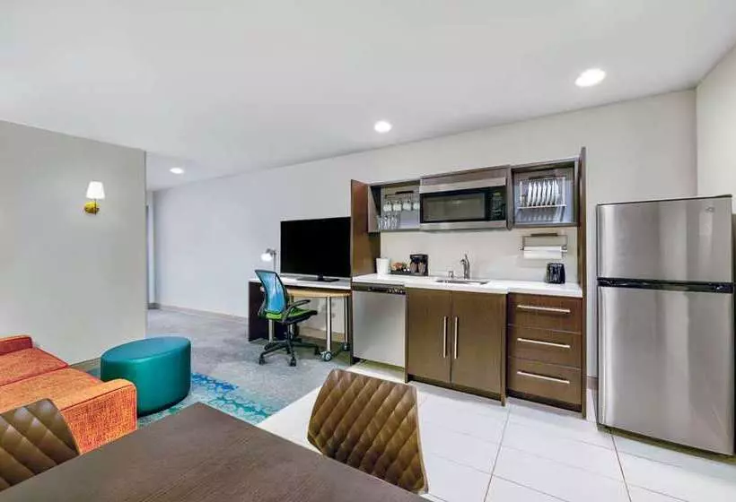 Hotelli Home2 Suites By Hilton Minneapolis Downtown, Mn