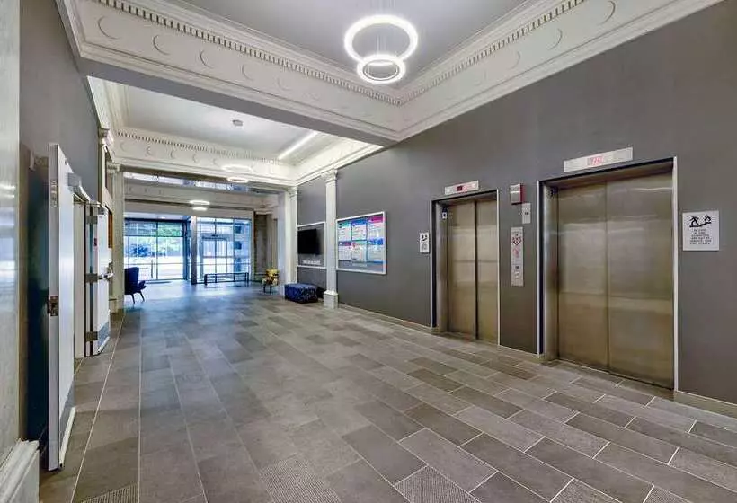 Hotelli Home2 Suites By Hilton Minneapolis Downtown, Mn