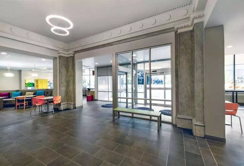 Hotelli Home2 Suites By Hilton Minneapolis Downtown, Mn