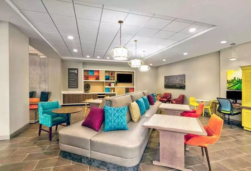 Hotelli Home2 Suites By Hilton Minneapolis Downtown, Mn