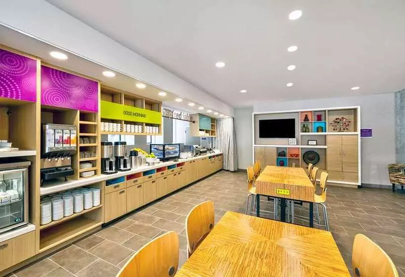 Hotelli Home2 Suites By Hilton Minneapolis Downtown, Mn