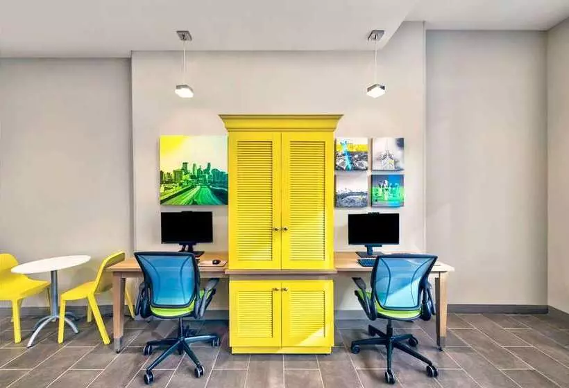 Hotelli Home2 Suites By Hilton Minneapolis Downtown, Mn