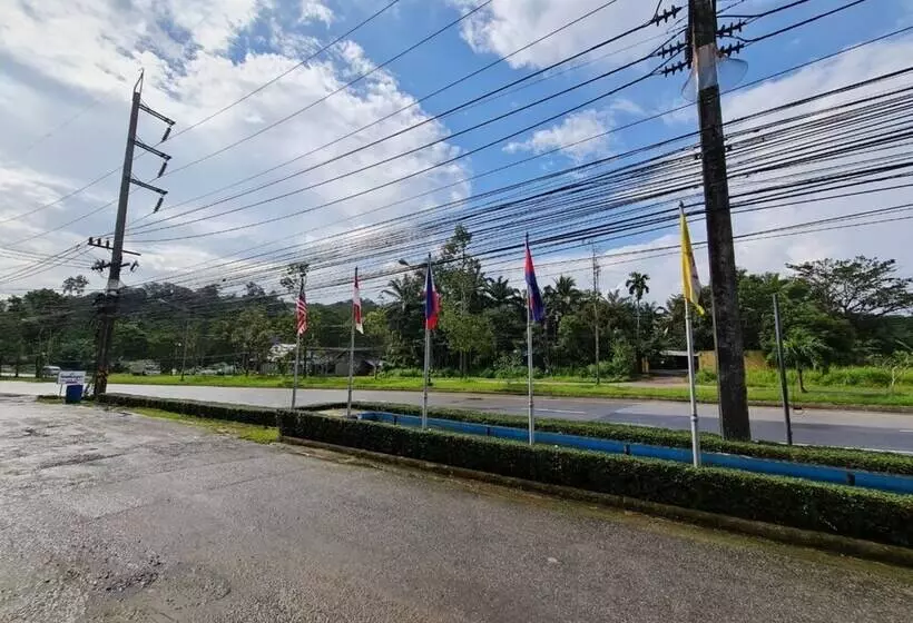 ホテル Phu Nga