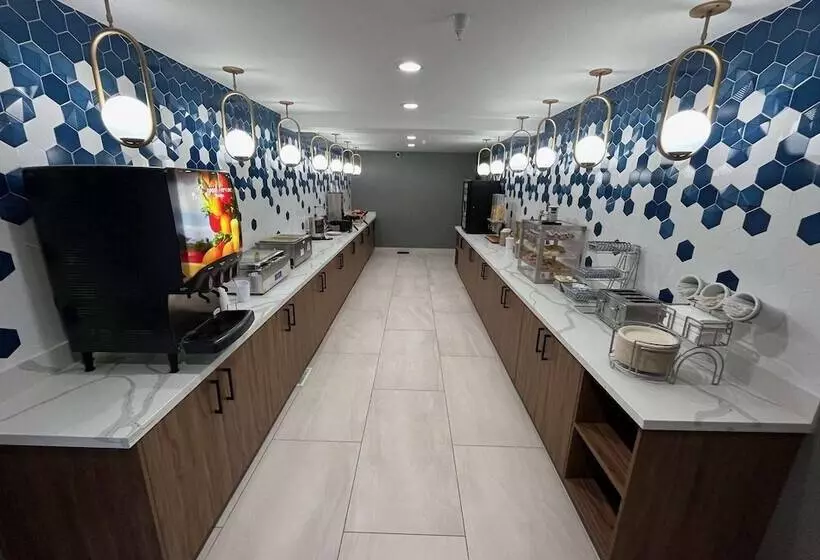 Hotelli La Quinta Inn & Suites By Wyndham Yakima Downtown