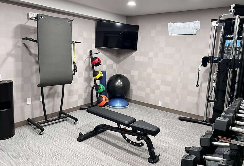 فندق La Quinta Inn & Suites By Wyndham Yakima Downtown