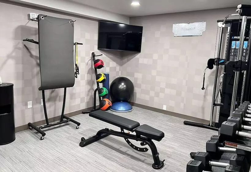 Hotelli La Quinta Inn & Suites By Wyndham Yakima Downtown