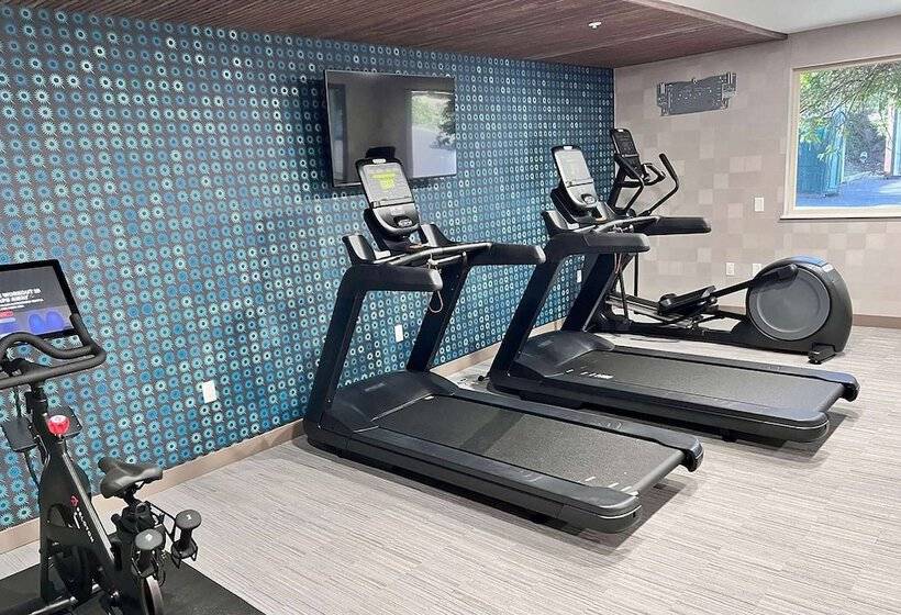 فندق La Quinta Inn & Suites By Wyndham Yakima Downtown