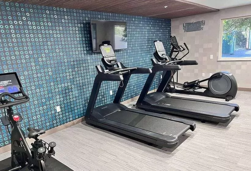 Hotelli La Quinta Inn & Suites By Wyndham Yakima Downtown