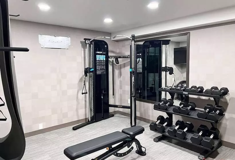 Hotelli La Quinta Inn & Suites By Wyndham Yakima Downtown