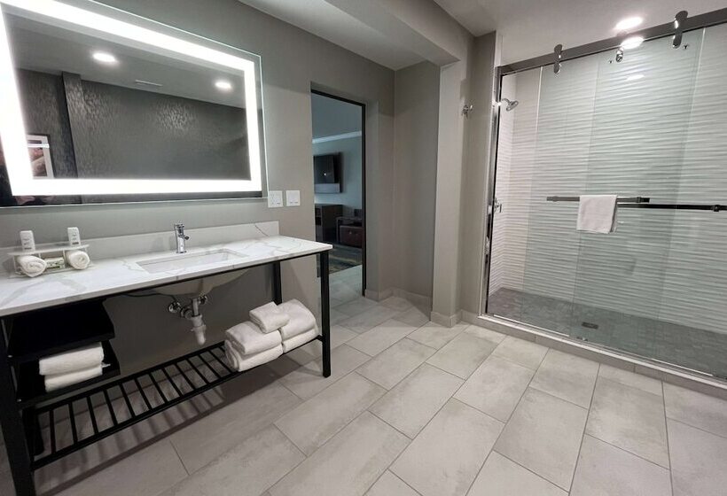 فندق La Quinta Inn & Suites By Wyndham Yakima Downtown