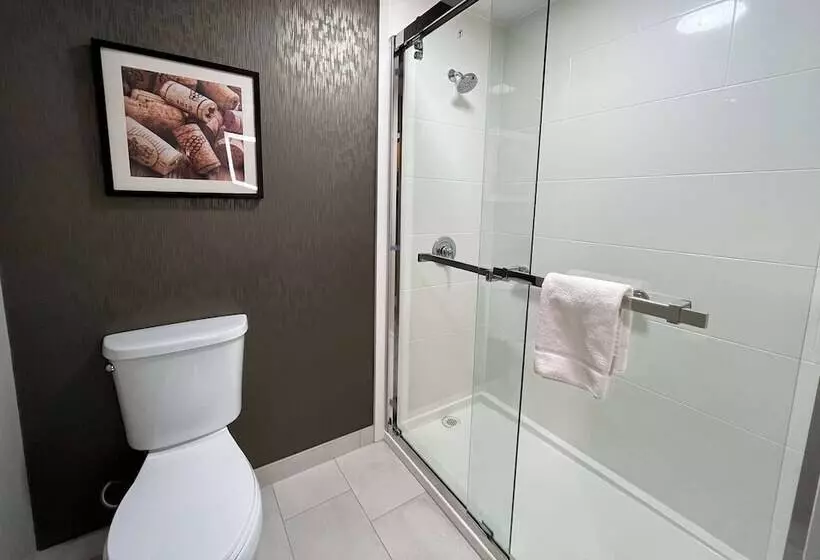 Hotelli La Quinta Inn & Suites By Wyndham Yakima Downtown