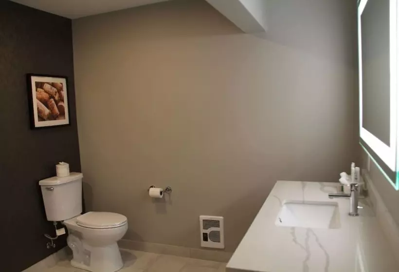 Hotelli La Quinta Inn & Suites By Wyndham Yakima Downtown