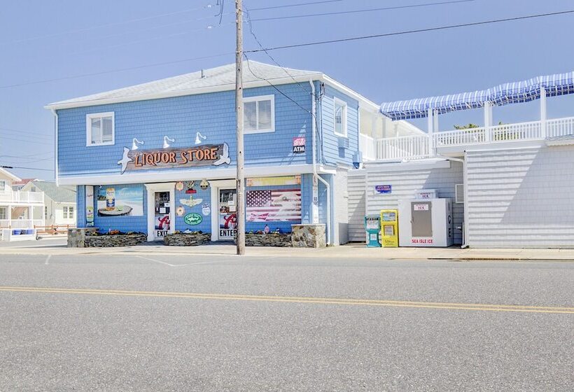 בית מלון כפרי Surf City