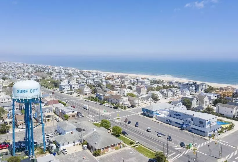 Hotelli Surf City