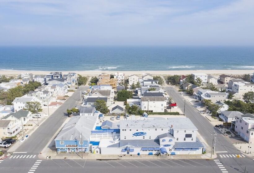 בית מלון כפרי Surf City