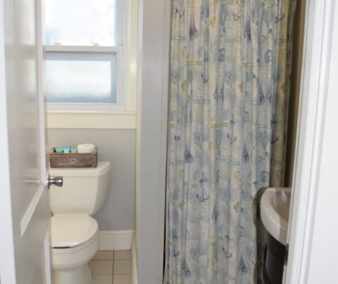 בית מלון כפרי Surf City