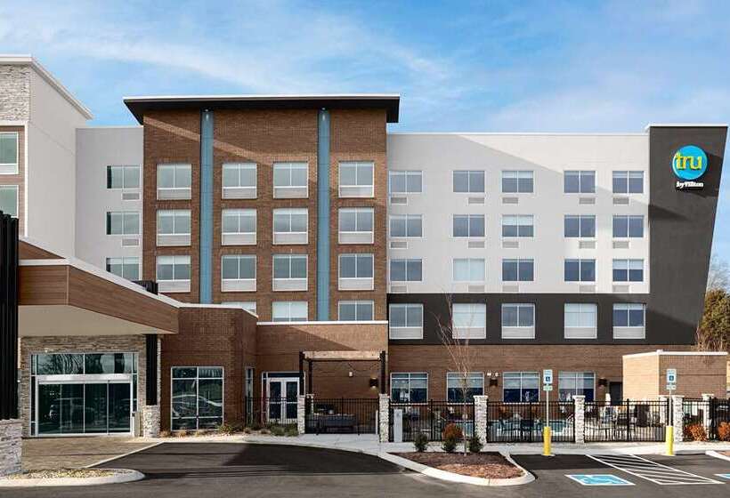 בית מלון כפרי Tru By Hilton Mt. Juliet, Tn