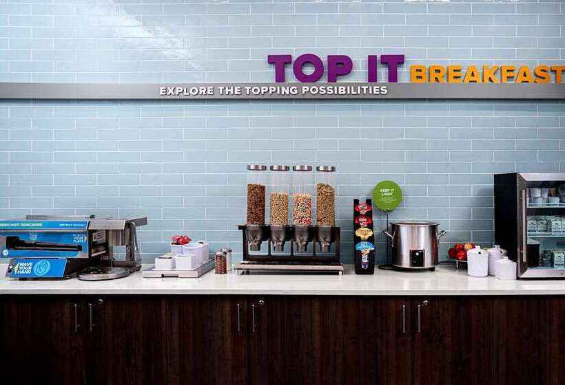 בית מלון כפרי Tru By Hilton Mt. Juliet, Tn